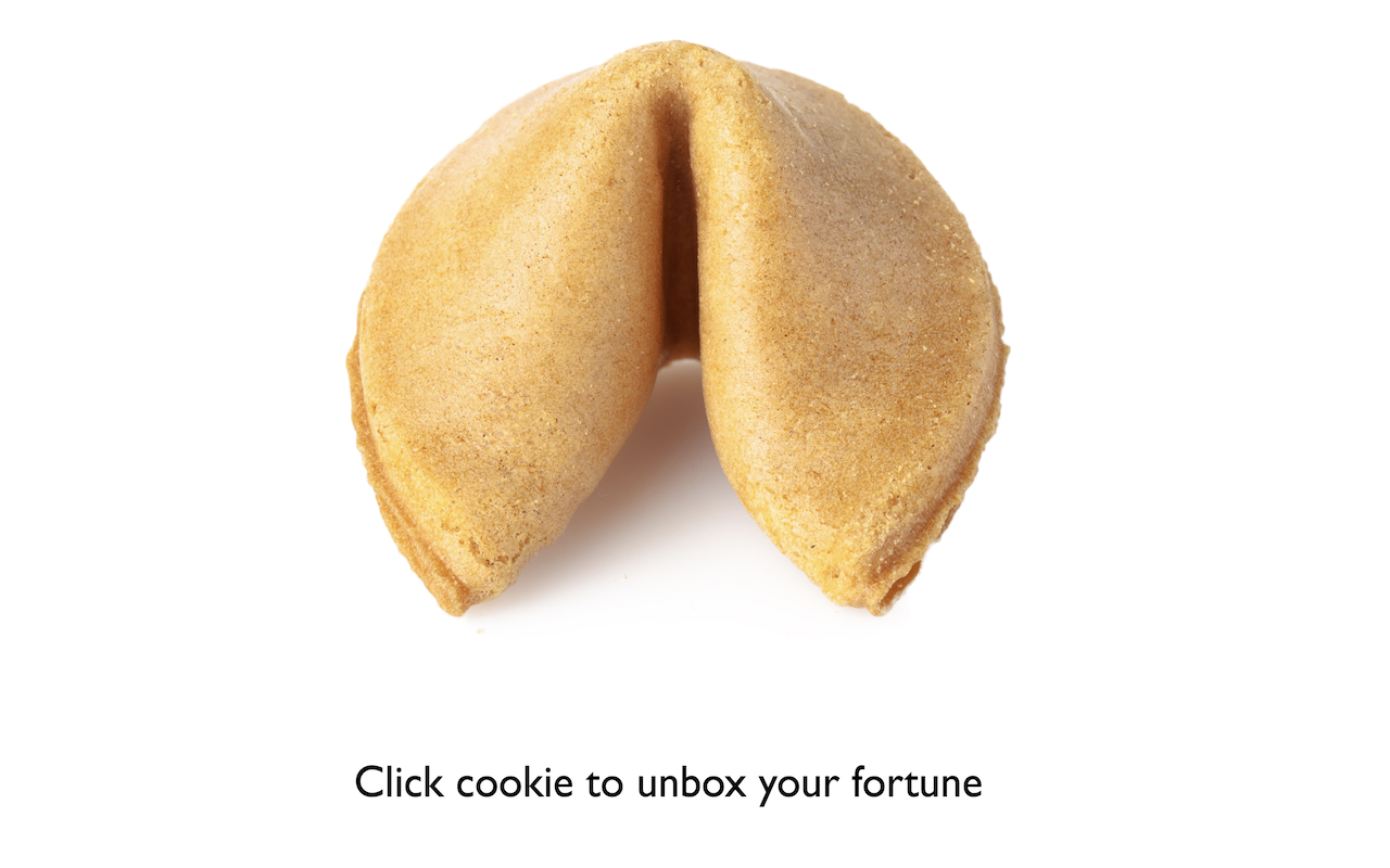 UnboxYourFortune(Cookie) Preview image 0