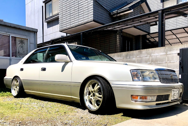 激安商品-クラウ•ン• GS151H・JZS151・JZS155