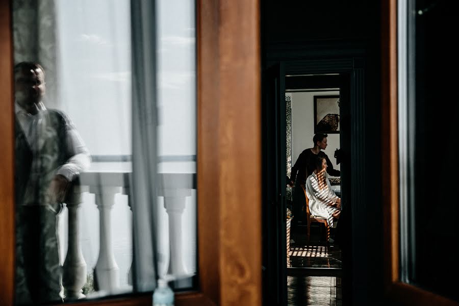 Wedding photographer Aleksey Ezhov (alexezhov). Photo of 23 September 2019