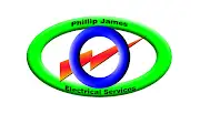 Phillip James Electrical Services Logo