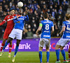 Racing Genk-Antwerp: 1-1