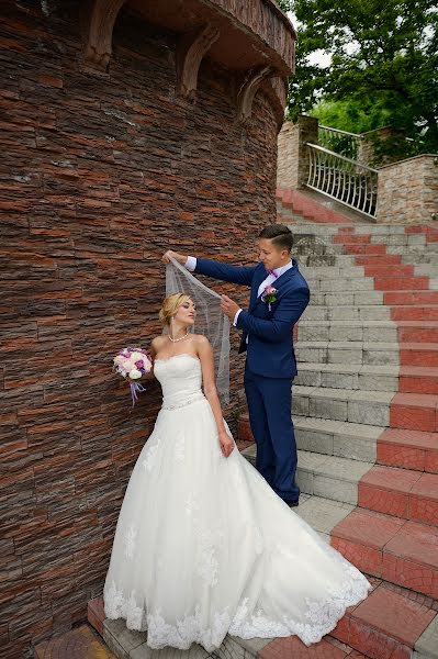 Fotógrafo de bodas Aleksey Demchenko (alexda). Foto del 15 de junio 2016