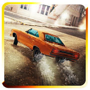 Car Driving In City MOD