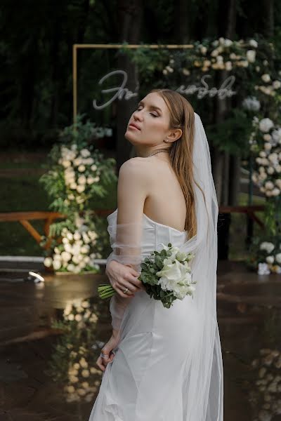 Fotógrafo de casamento Irina Alkanova (alkanova). Foto de 2 de março