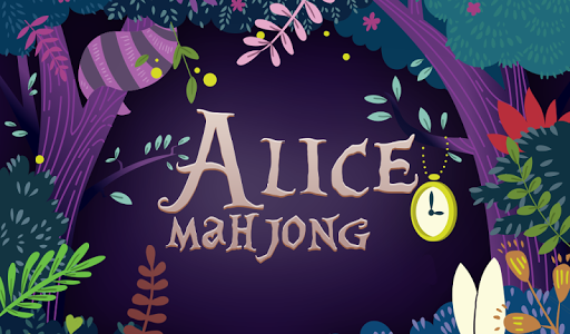 Alice through looking glass