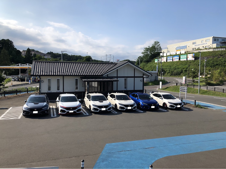 シビックタイプRのFK8に関するカスタム事例の投稿画像5枚目