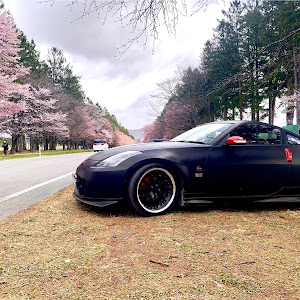 フェアレディZ Z33