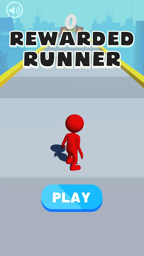 Screenshot Rewarded Runner