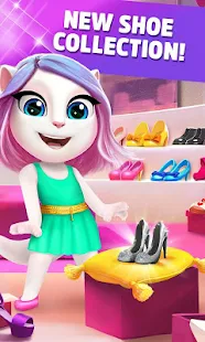   My Talking Angela- screenshot thumbnail   
