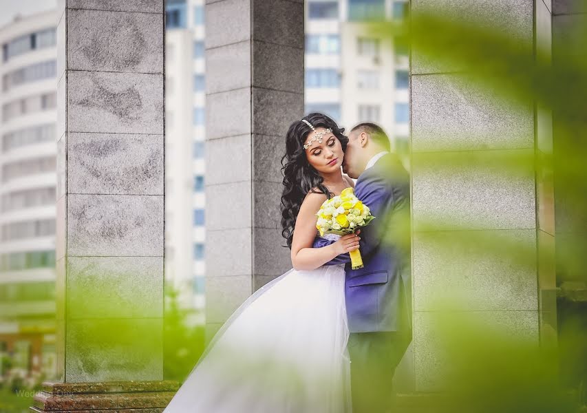 Fotógrafo de casamento Viktor Murygin (murigin). Foto de 12 de outubro 2016