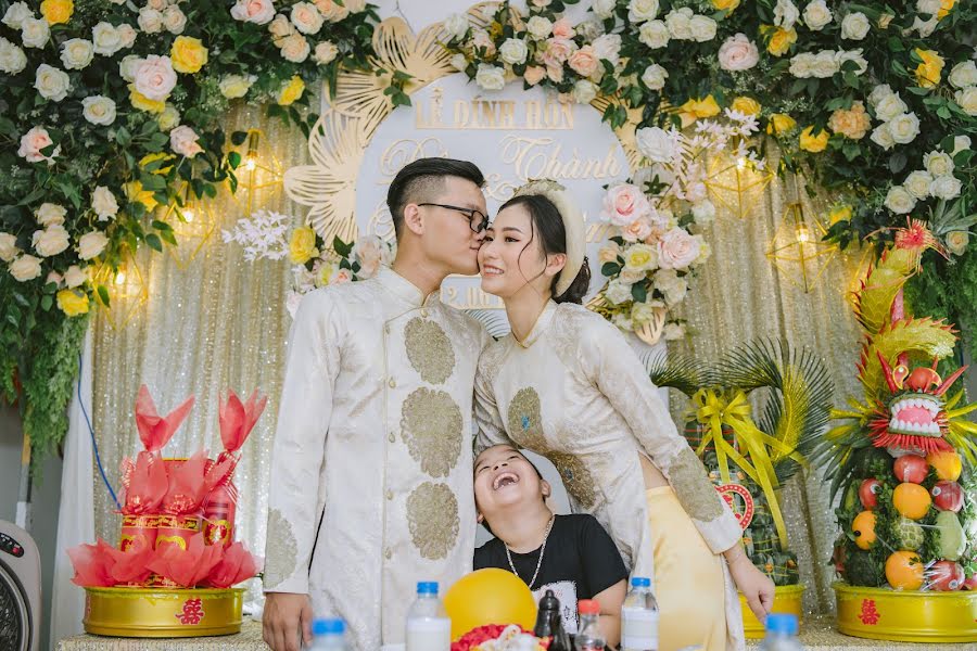 Wedding photographer Vinh Tran (vinhtran). Photo of 8 November 2019