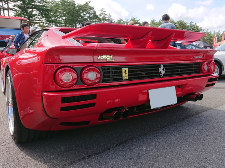 テスタロッサの優樹さんが投稿したカスタム事例の投稿画像2枚目