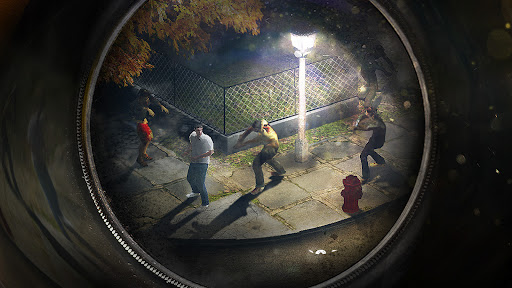 Screenshot Zombie Hunter: Sniper Games