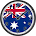 Australia Clock icon