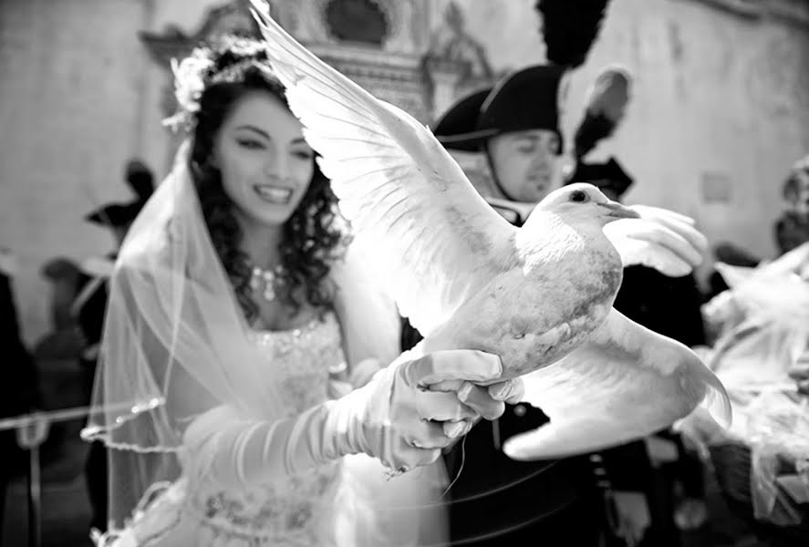 Fotógrafo de casamento Rino Cordella (cordella). Foto de 29 de março 2014