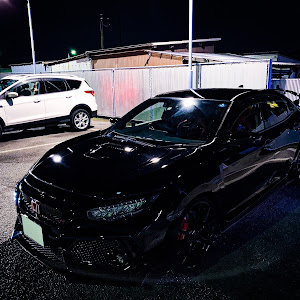 シビックタイプR FK8