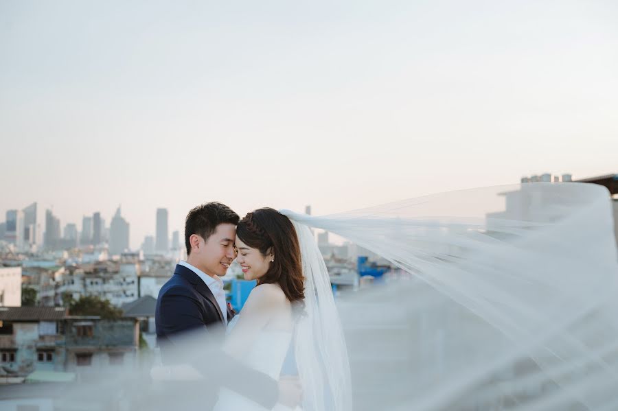 Wedding photographer Mangpor Rapeeporn (photolista). Photo of 26 December 2018