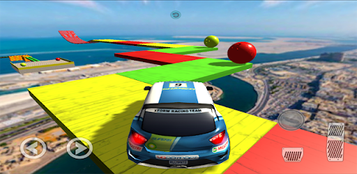 Mega Ramps Car Ultimate Races 