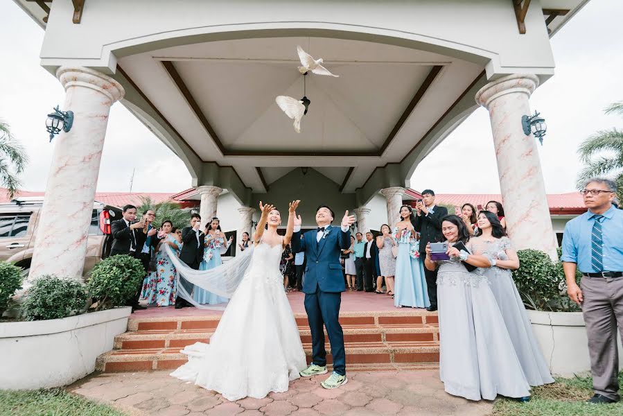 Fotógrafo de bodas David John (david9614). Foto del 30 de enero 2019