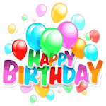 Cover Image of Unduh Happy Birthday Stickers for WhatsApp WAStickerApps 2.0 APK