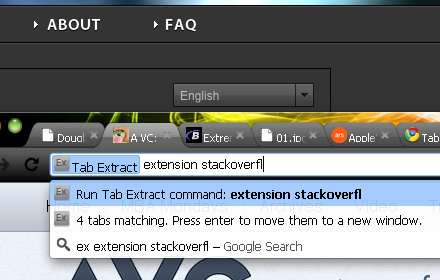 Tab Extract Preview image 0