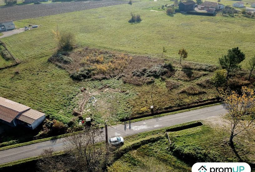  Vente Terrain à bâtir - 1 181m² à Bouglon (47250) 