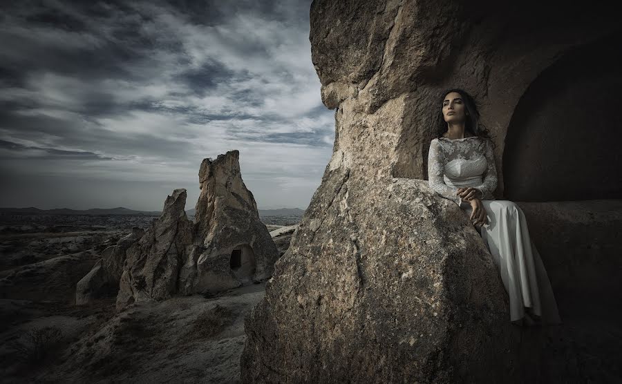 Fotógrafo de bodas Hatem Sipahi (hatemsipahi). Foto del 9 de noviembre 2017