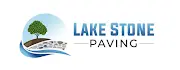 Lake Stone Paving Logo