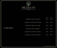 Haveli Mandi menu 4