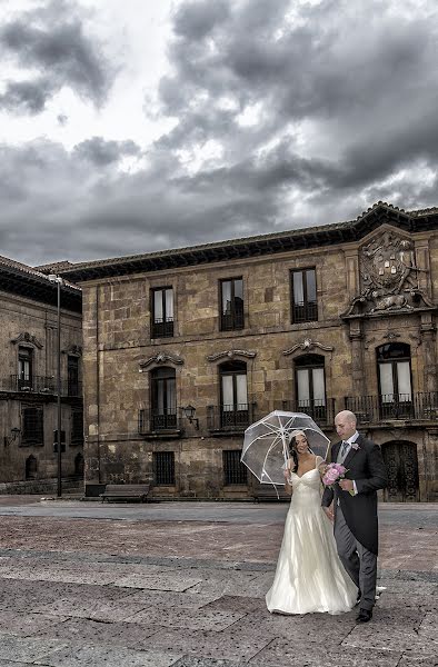 Huwelijksfotograaf Emilio Romanos (romanos). Foto van 2 september 2014