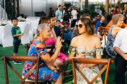 Fotografo di matrimoni Trinh Hai Duong (trinhhaiduong). Foto del 2 ottobre 2023