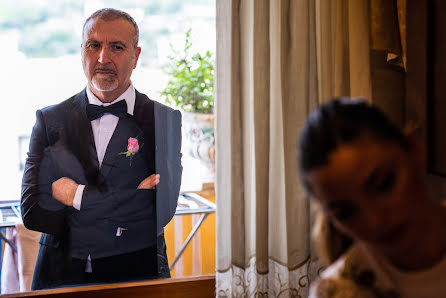 Hochzeitsfotograf Maurizio Galise (mauriziogalise). Foto vom 1. Februar 2019