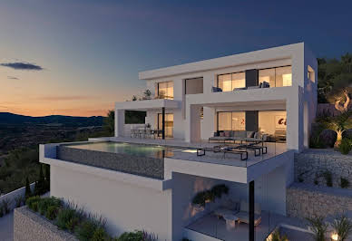 Villa with terrace 2