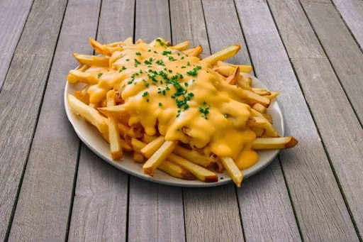 Cheesy Fries