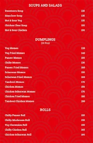 Chow Tao By White Kitchens menu 3