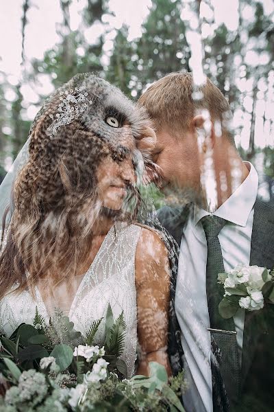 Düğün fotoğrafçısı Mila Getmanova (milag). 26 Kasım 2018 fotoları