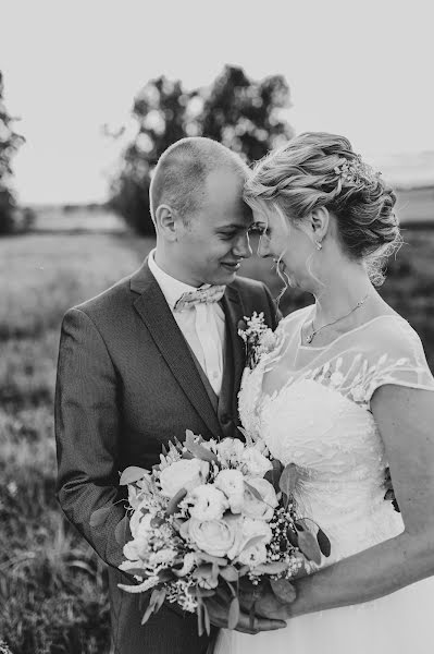 Photographe de mariage Barbora Chmelařová (fotobarbora). Photo du 16 octobre 2023