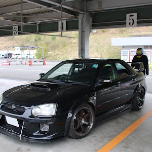 インプレッサ WRX STI GDB