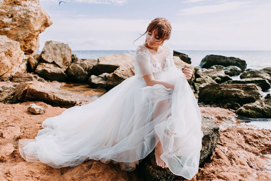 Fotógrafo de casamento Antonina Riga (antoninariga). Foto de 16 de outubro 2018