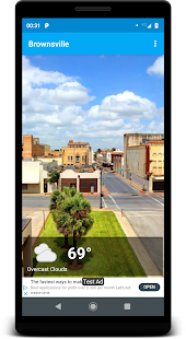 Brownsville, Texas - náhled