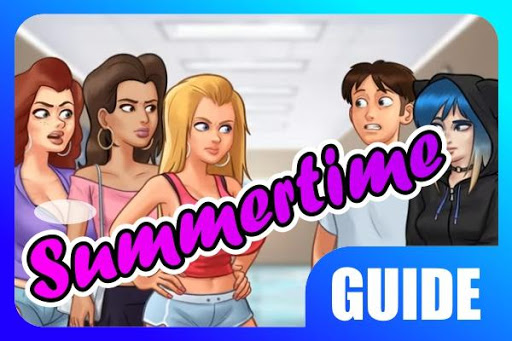 ? Guide Summertime-saga Tips ?