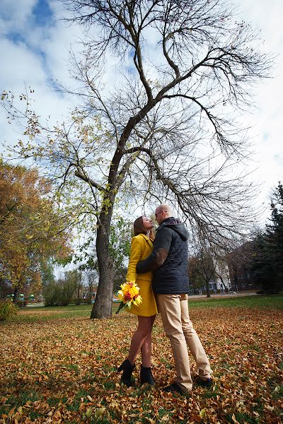 Fotógrafo de casamento Ilya Muromskiy (muromec). Foto de 23 de abril 2017