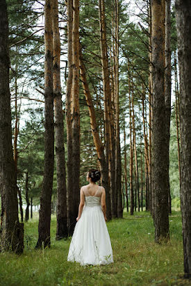 Fotógrafo de bodas Anya Piorunskaya (annyrka). Foto del 12 de octubre 2017