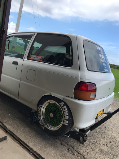 ミラ のステンシル L500 中身はダブルエックス 通勤快適マシーン セカンドカーに関するカスタム メンテナンスの投稿画像 車のカスタム情報はcartune