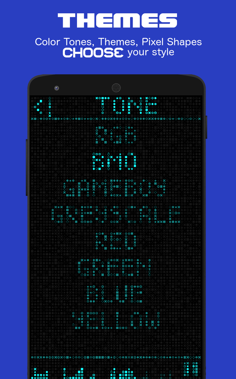 PXL : Player Unlocker Screen 3