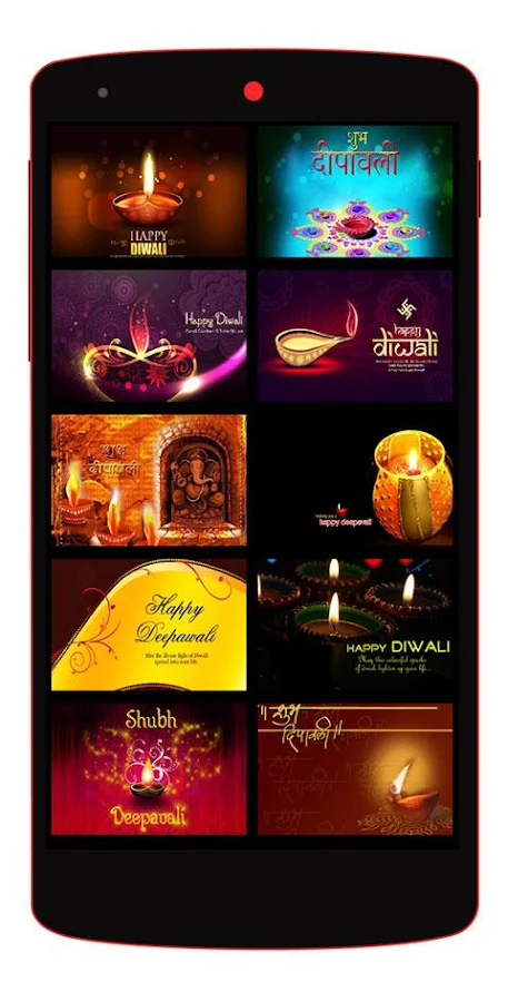   Diwali 2017- screenshot 