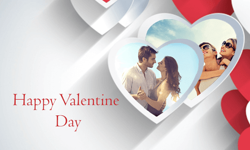 Valentine Photo Frames 2019 - Love Couple Frames