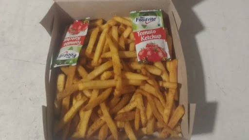 Crispy French Fries