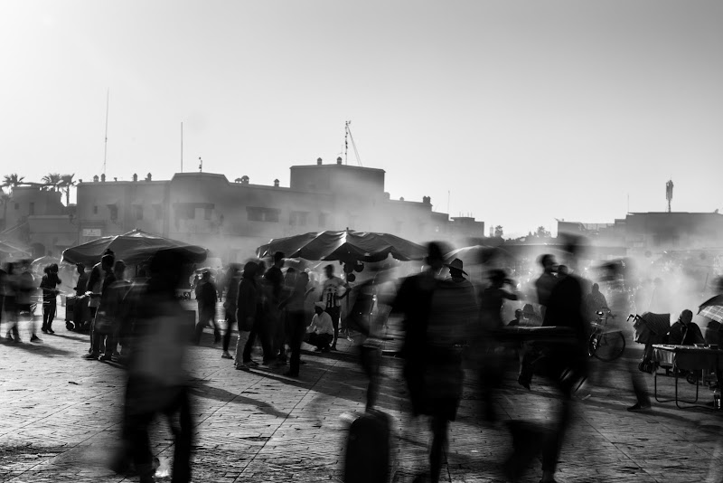 Jemaa el fna di lorenzo_conti