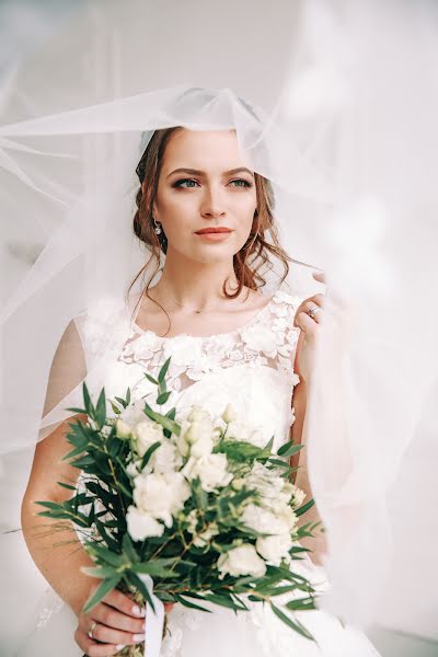 Wedding photographer Irina Siverskaya (siverskaya). Photo of 30 October 2018